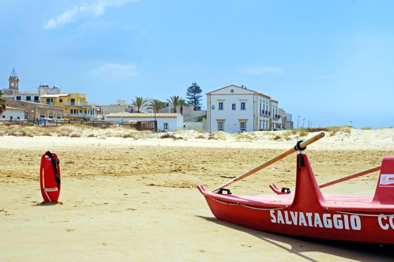 Zafran Boutique Hotel Donnalucata  Luaran gambar