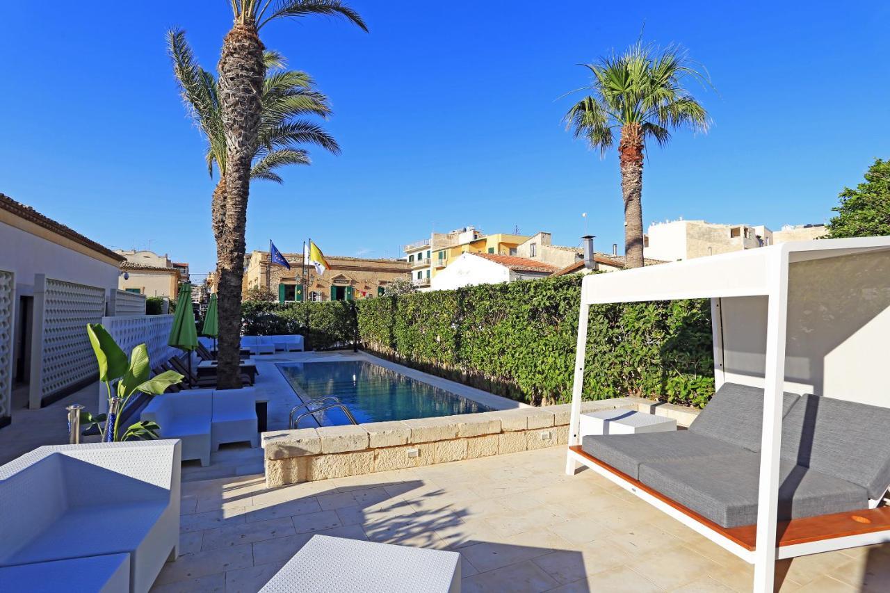 Zafran Boutique Hotel Donnalucata  Luaran gambar