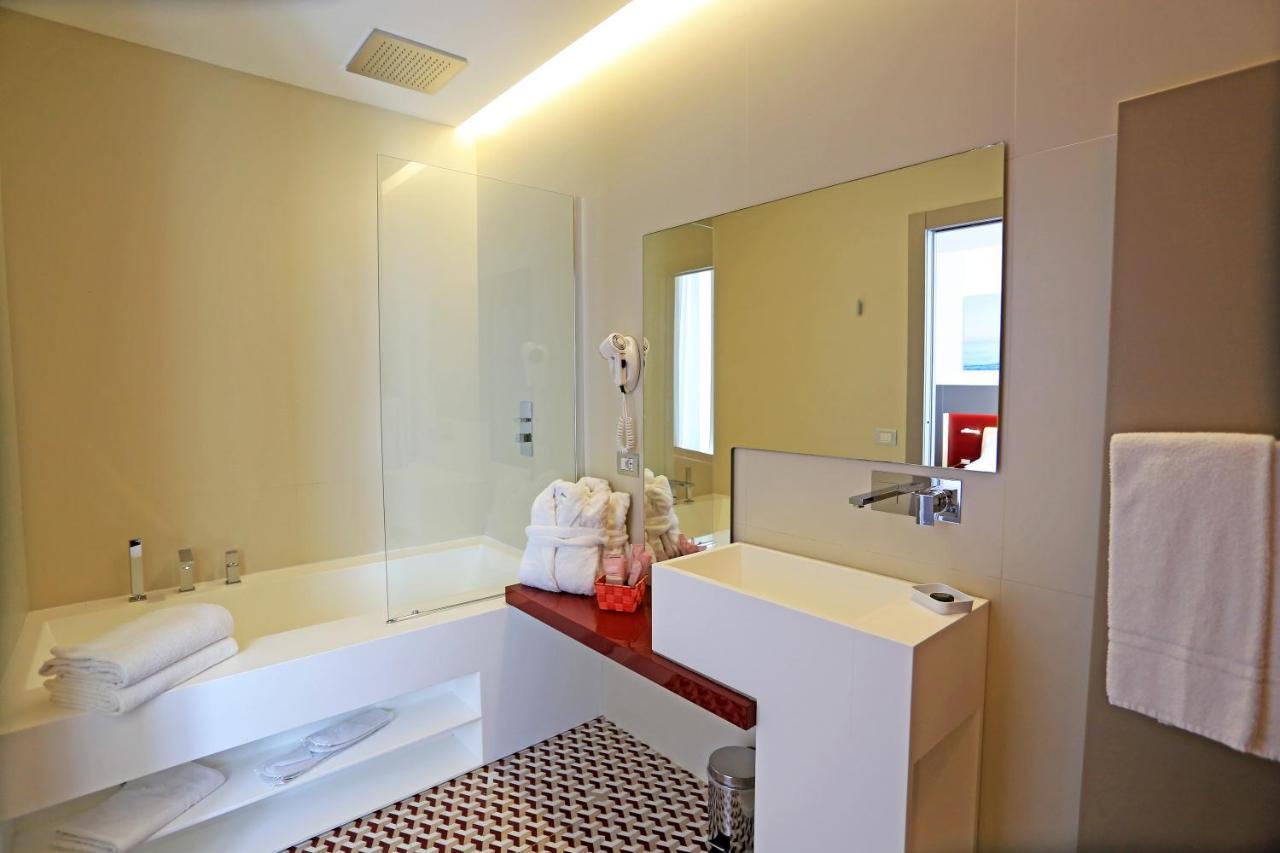 Zafran Boutique Hotel Donnalucata  Luaran gambar