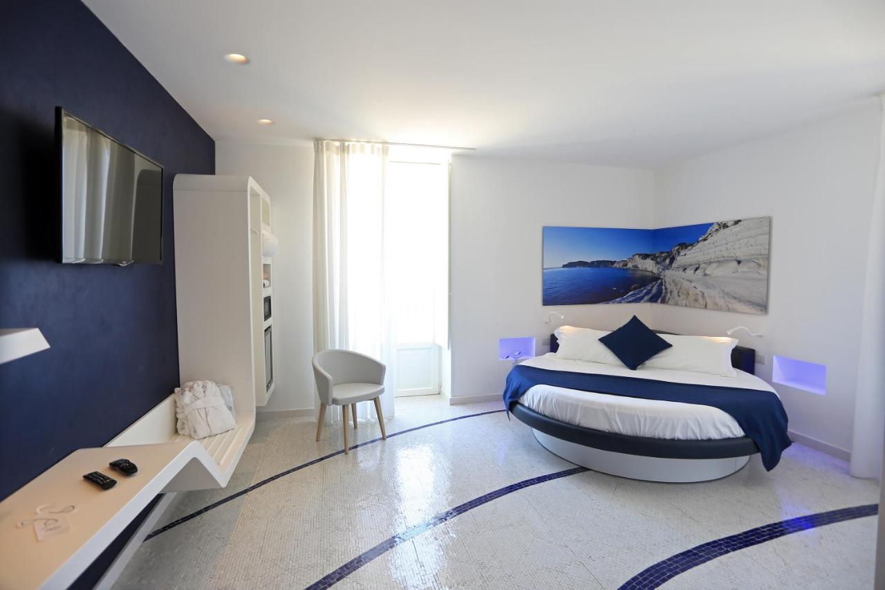 Zafran Boutique Hotel Donnalucata  Luaran gambar
