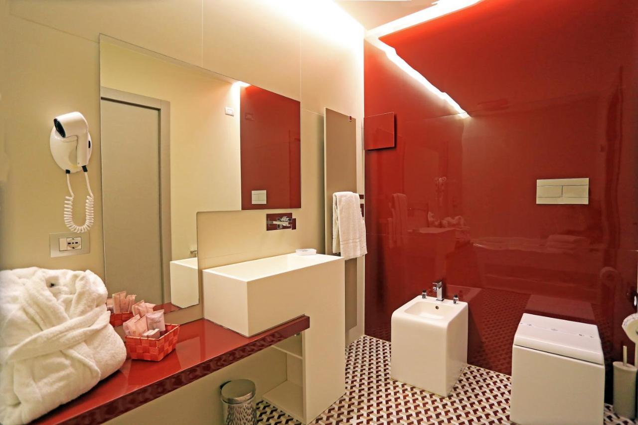 Zafran Boutique Hotel Donnalucata  Luaran gambar