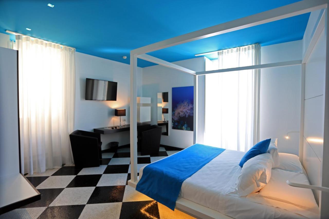 Zafran Boutique Hotel Donnalucata  Luaran gambar