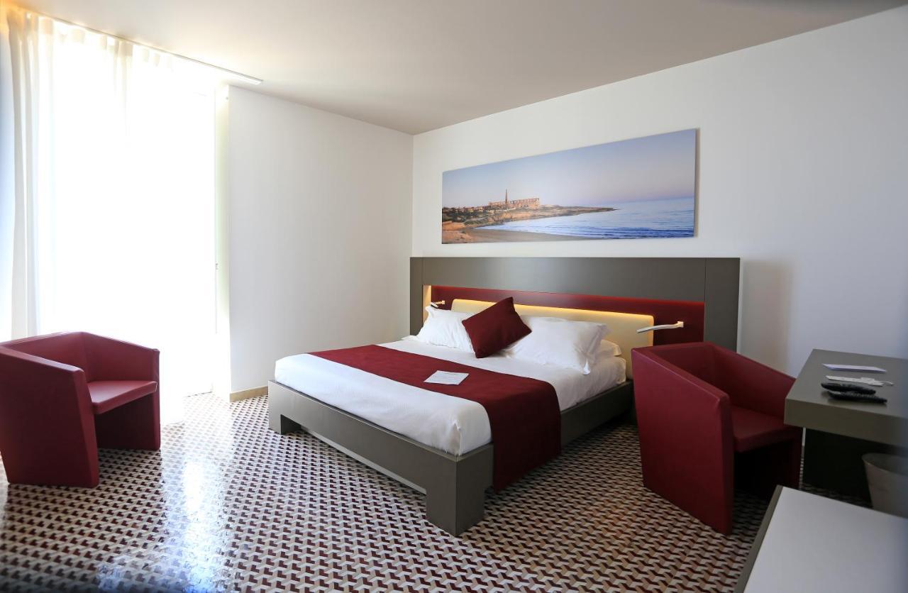 Zafran Boutique Hotel Donnalucata  Luaran gambar