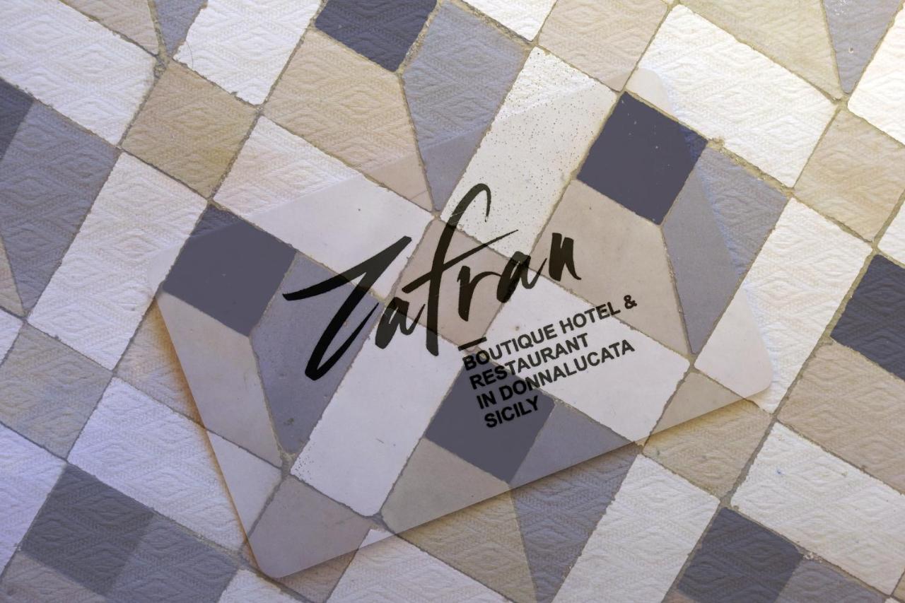 Zafran Boutique Hotel Donnalucata  Luaran gambar