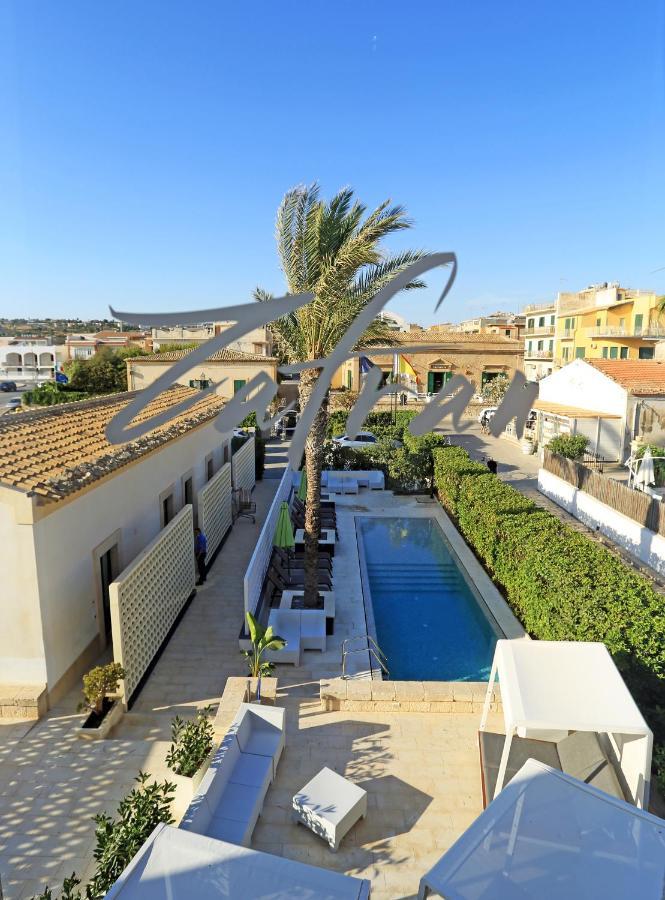 Zafran Boutique Hotel Donnalucata  Luaran gambar
