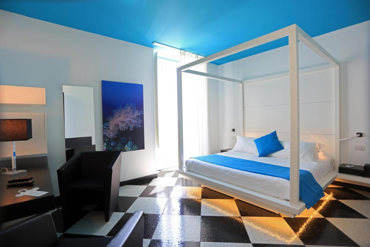 Zafran Boutique Hotel Donnalucata  Luaran gambar