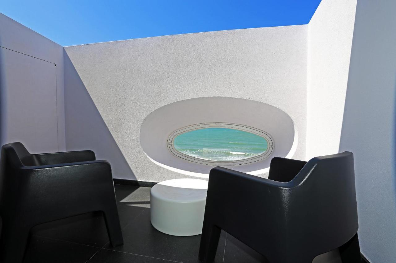 Zafran Boutique Hotel Donnalucata  Luaran gambar