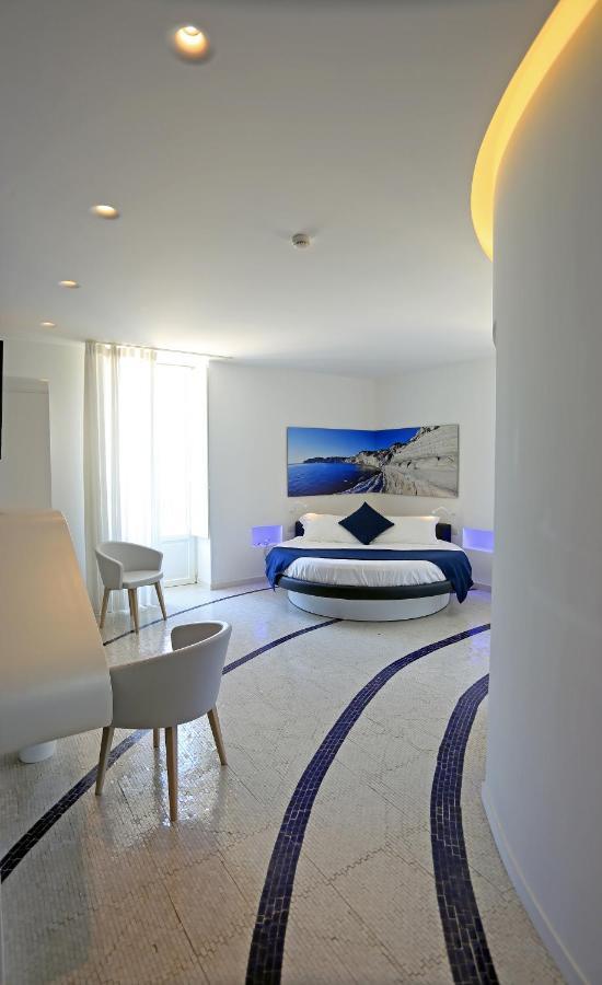 Zafran Boutique Hotel Donnalucata  Luaran gambar