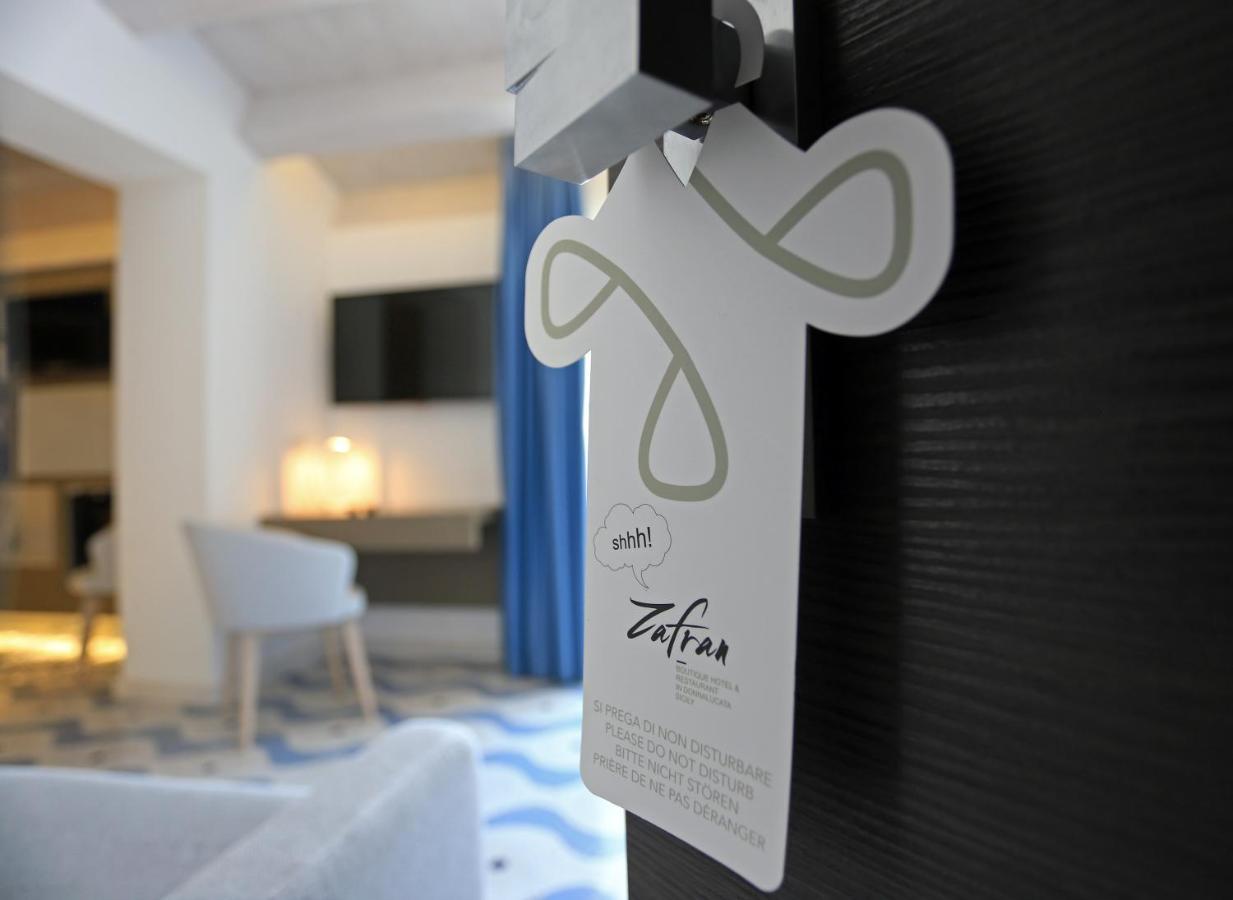 Zafran Boutique Hotel Donnalucata  Luaran gambar