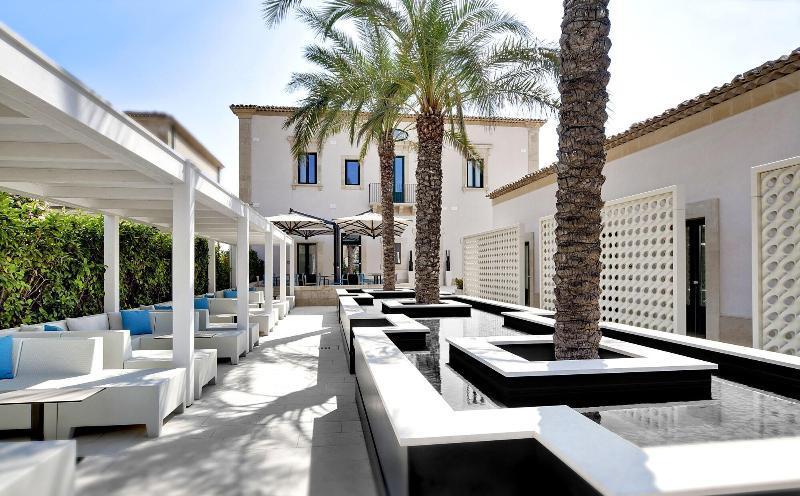 Zafran Boutique Hotel Donnalucata  Luaran gambar