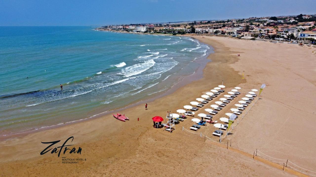 Zafran Boutique Hotel Donnalucata  Luaran gambar