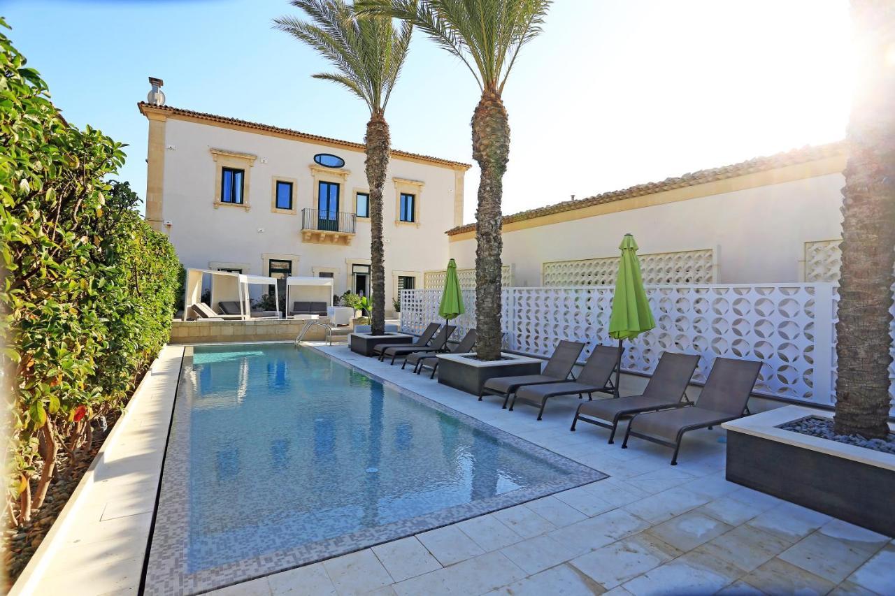 Zafran Boutique Hotel Donnalucata  Luaran gambar