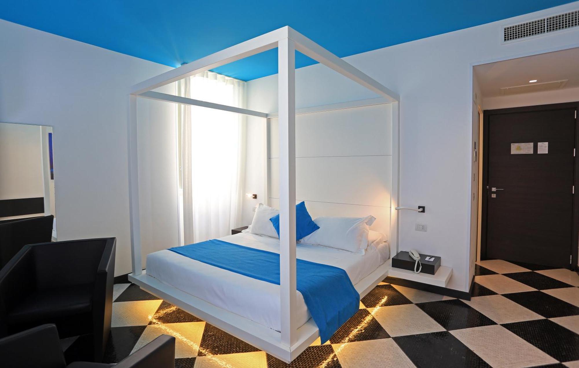 Zafran Boutique Hotel Donnalucata  Luaran gambar