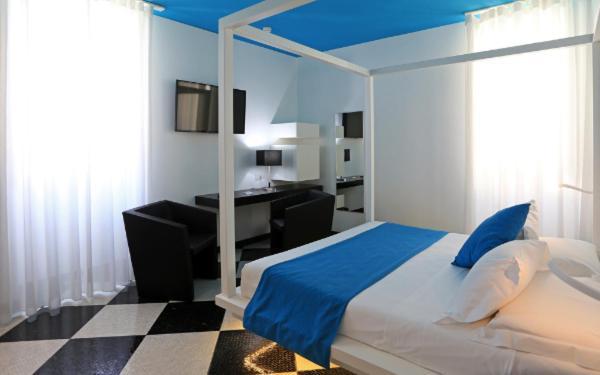 Zafran Boutique Hotel Donnalucata  Luaran gambar
