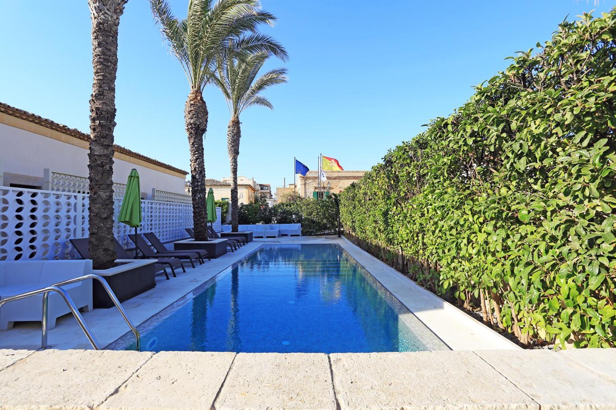 Zafran Boutique Hotel Donnalucata  Luaran gambar