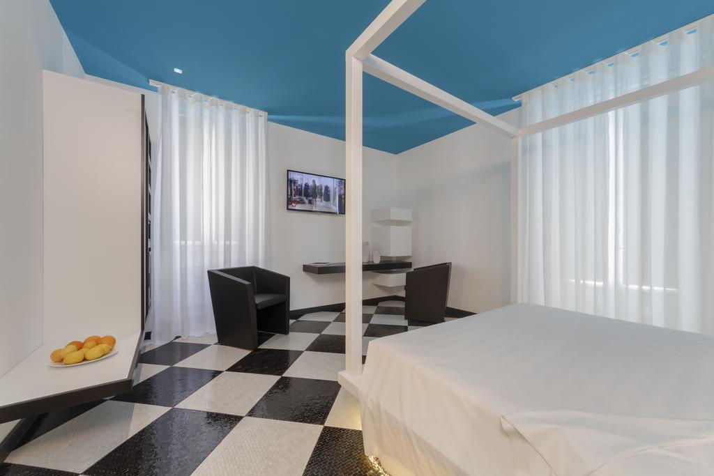 Zafran Boutique Hotel Donnalucata  Luaran gambar