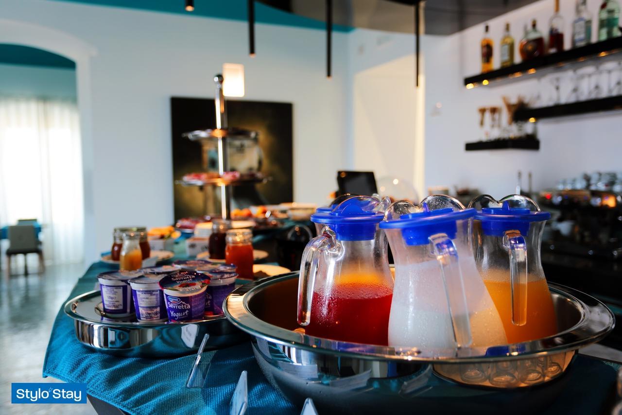Zafran Boutique Hotel Donnalucata  Luaran gambar