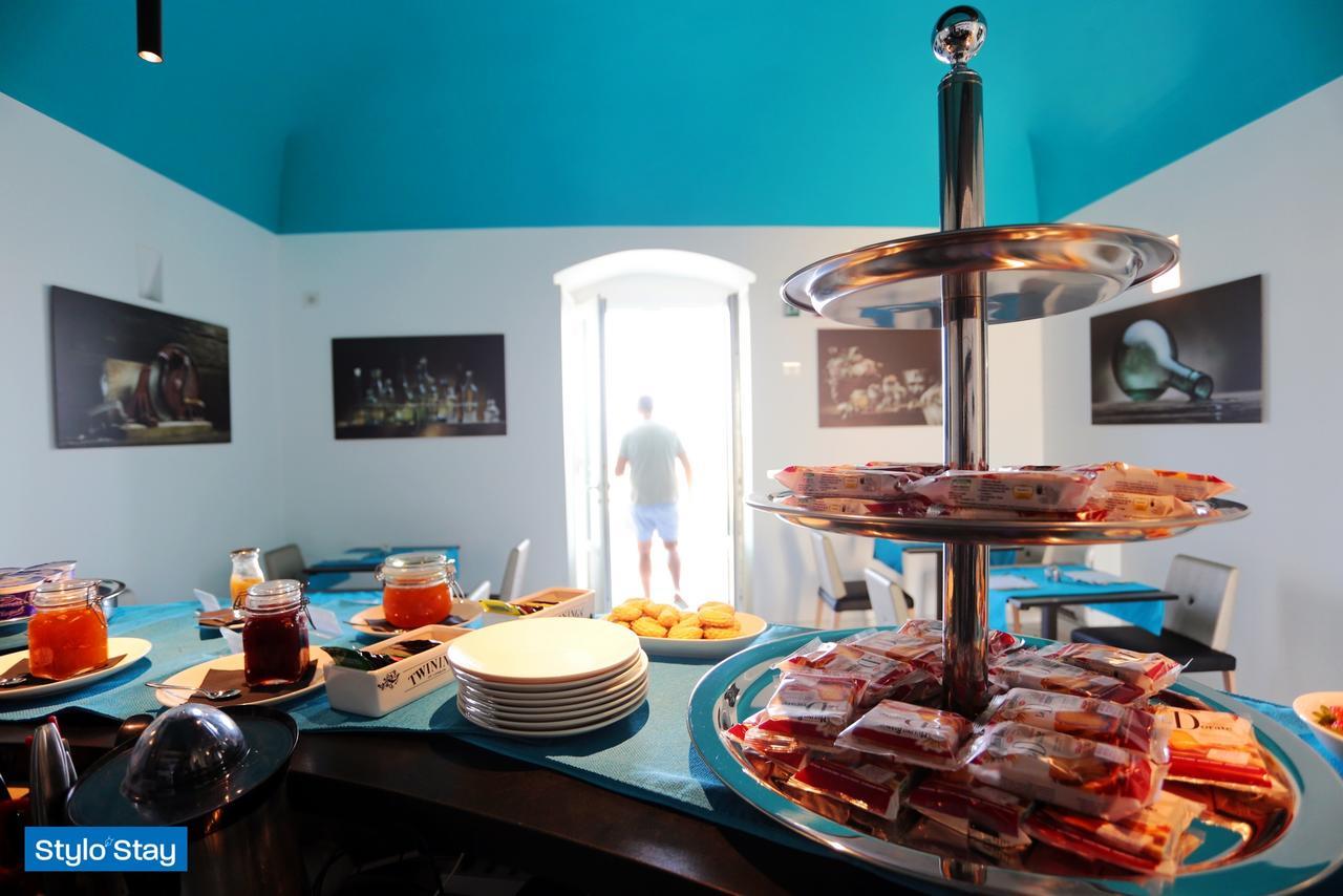 Zafran Boutique Hotel Donnalucata  Luaran gambar
