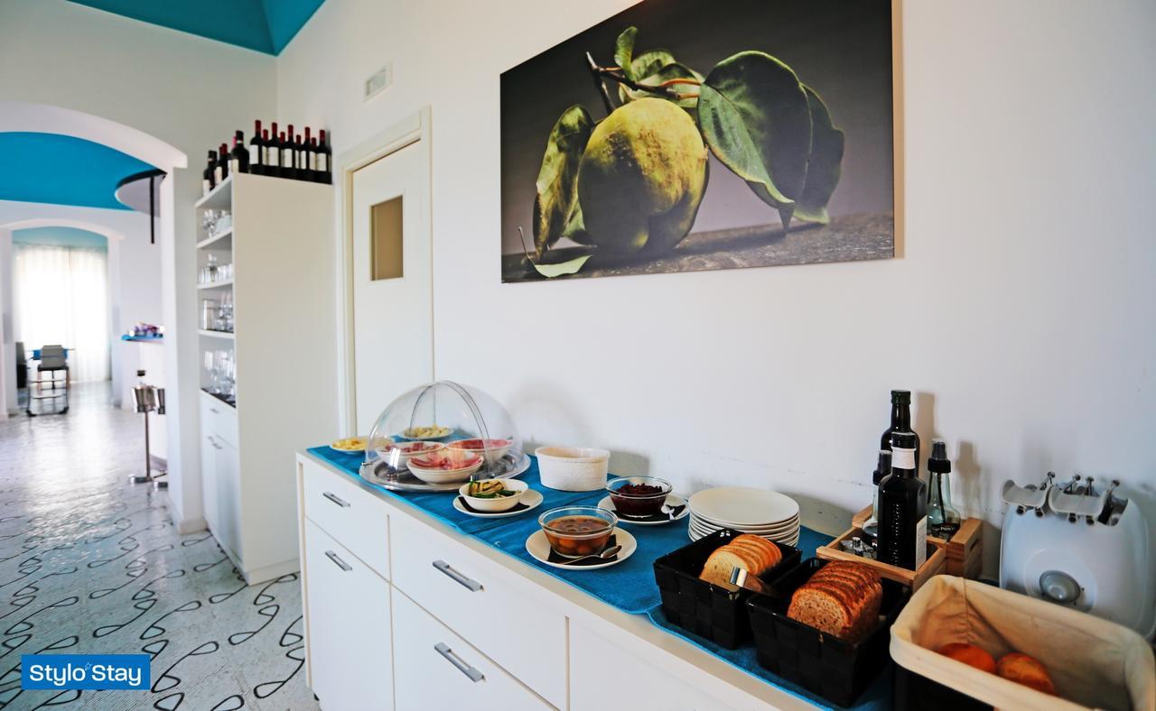 Zafran Boutique Hotel Donnalucata  Luaran gambar