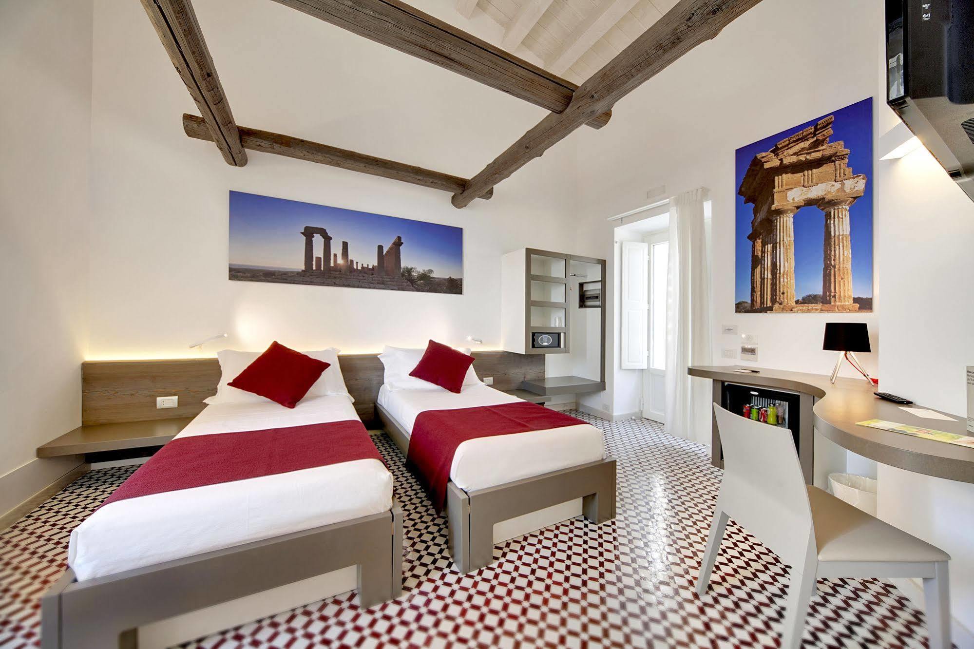 Zafran Boutique Hotel Donnalucata  Luaran gambar
