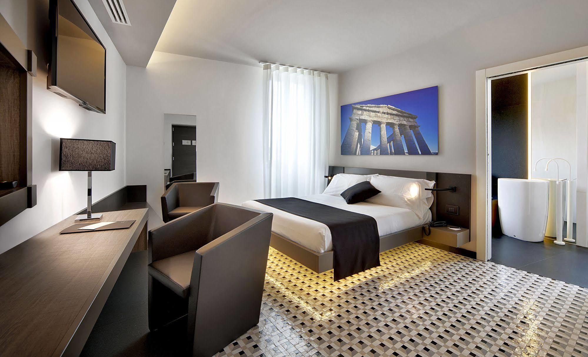 Zafran Boutique Hotel Donnalucata  Luaran gambar