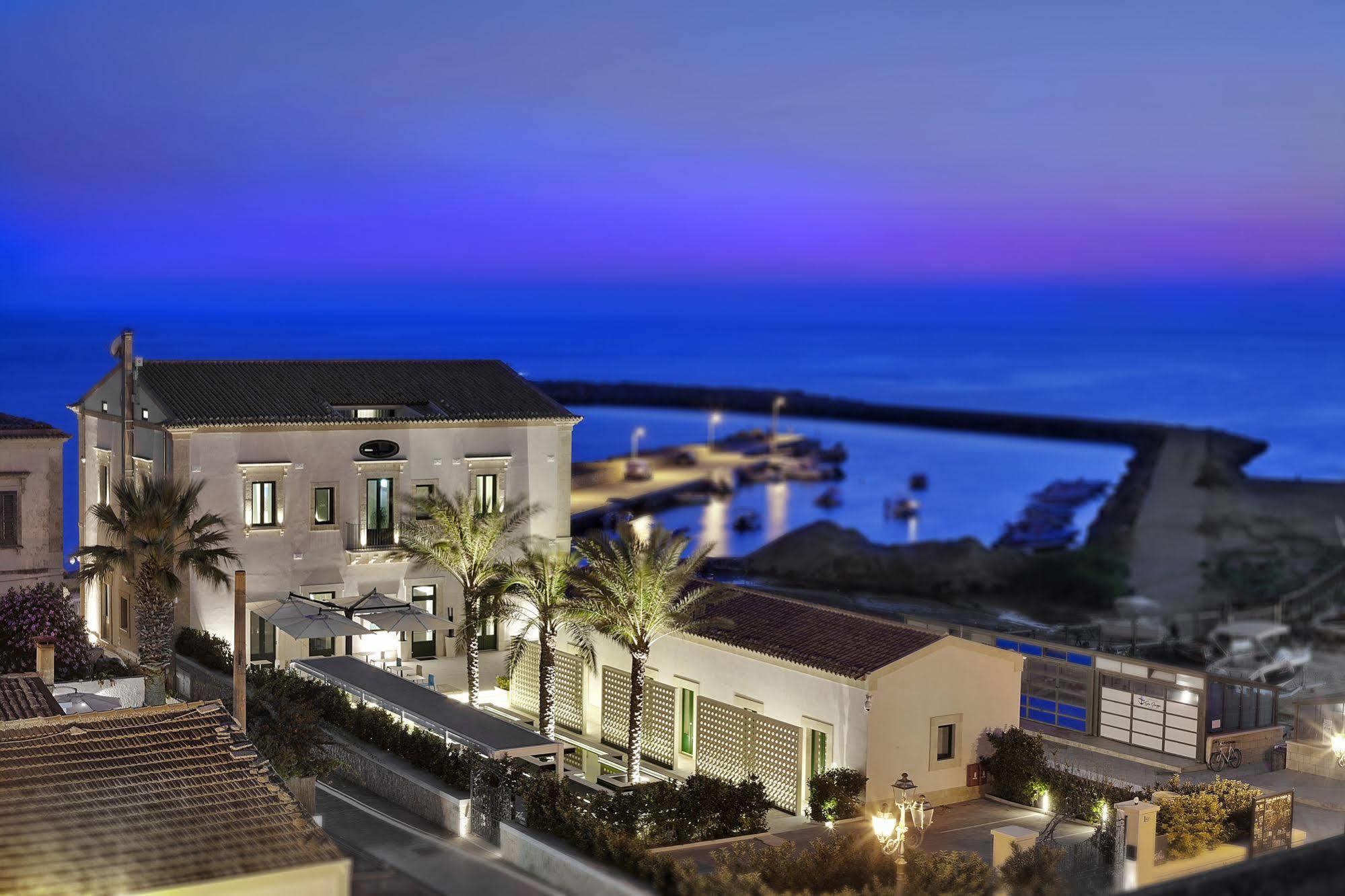 Zafran Boutique Hotel Donnalucata  Luaran gambar