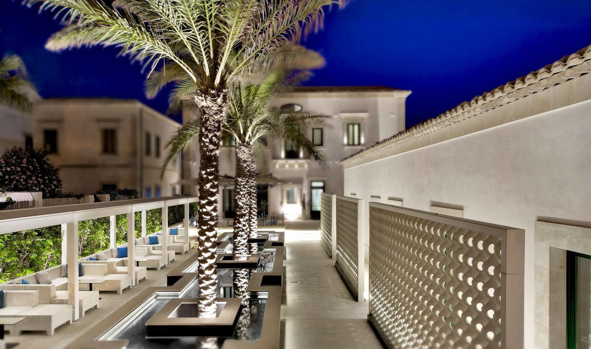 Zafran Boutique Hotel Donnalucata  Luaran gambar